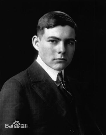  p>欧内斯特·米勒尔·海明威(ernest miller hemingway,1899年7月21