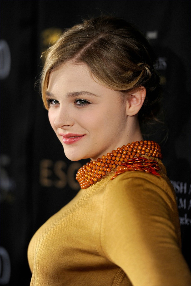 科洛·格蕾斯·莫瑞兹