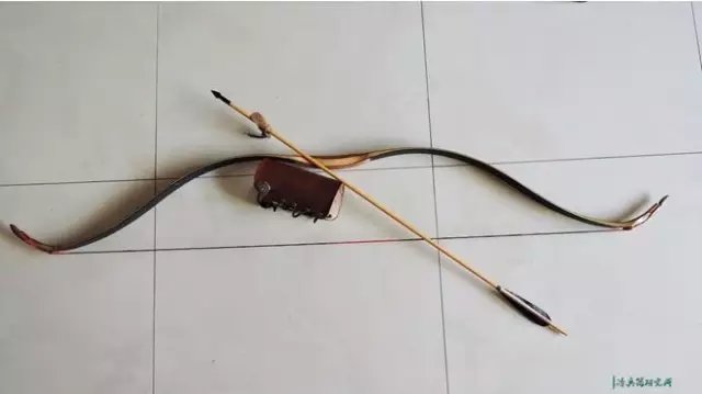 传统弓常识：明式小稍弓与射法_百科TA说