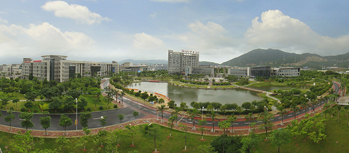  p>厦门理工学院(xiamen university of technology)是经教育部批准