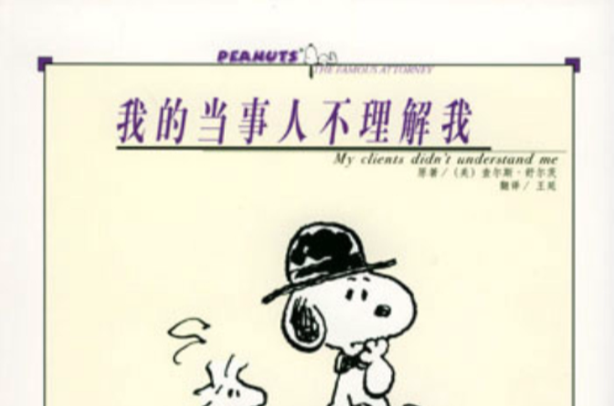 我的当事人不理解我