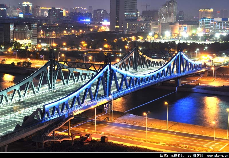 金匮桥也将成为京杭运河 a target="_blank" href="/item/无锡">无锡 