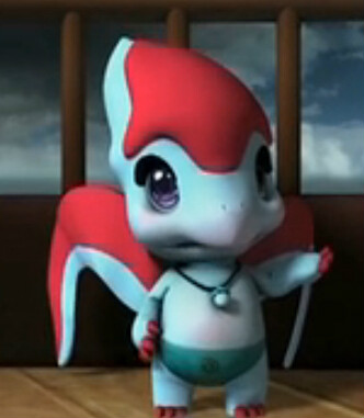 恐龙宝贝之失落的文明