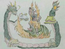 欧布奥特曼简谱_欧布奥特曼口琴简谱