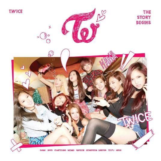 再一次（Twice演唱歌曲）_百度百科