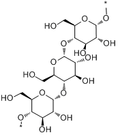  p>直链淀粉(限制性化学品禁止进出口060523)是一种化学物质,化学式是