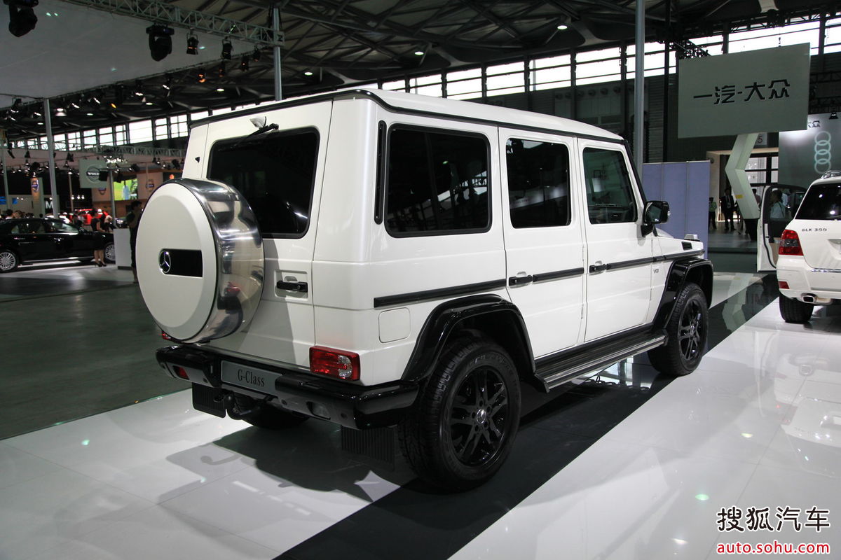 奔驰g级
