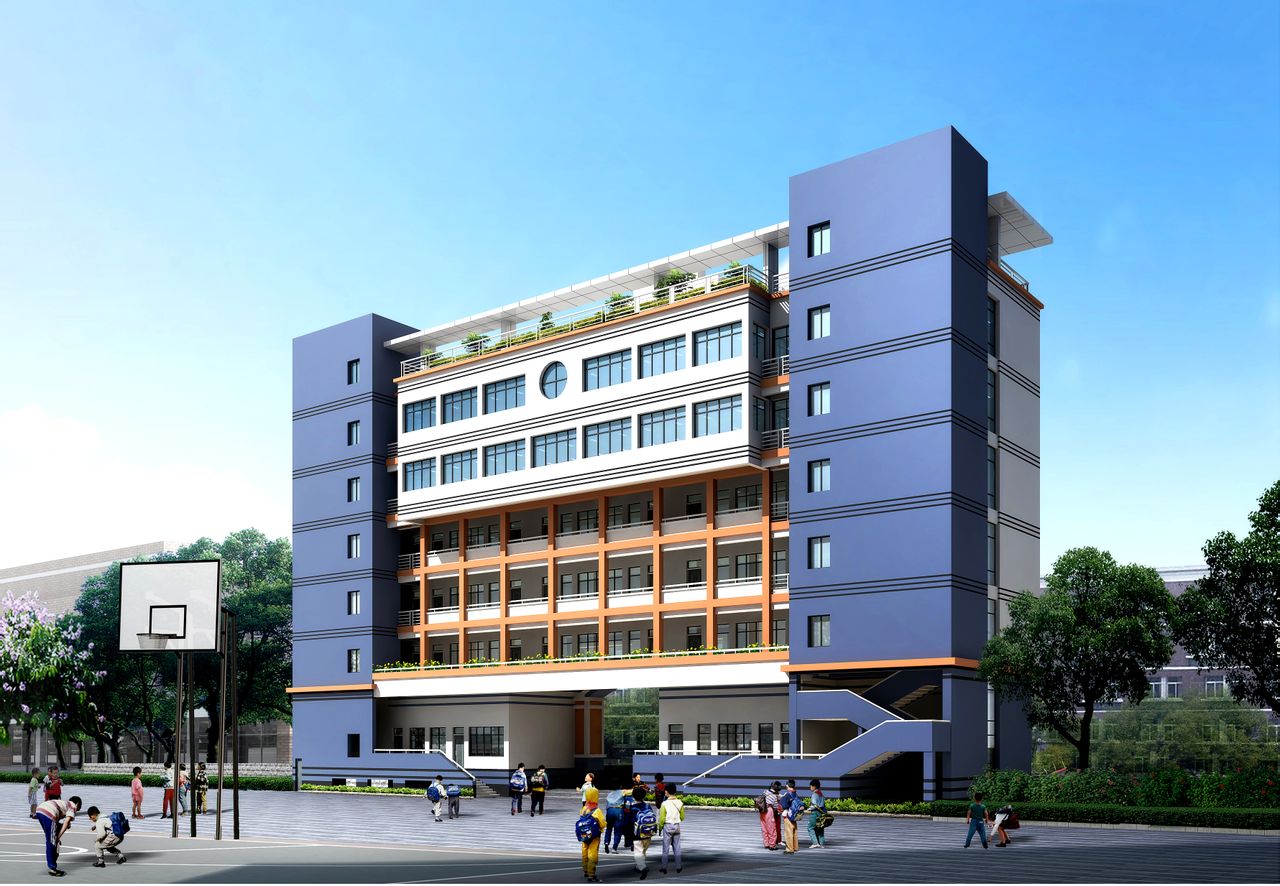 南宁市华强路小学