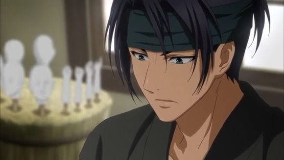 大角,是漫画《 a target="_blank" href="/item/八犬传—东方八犬异闻