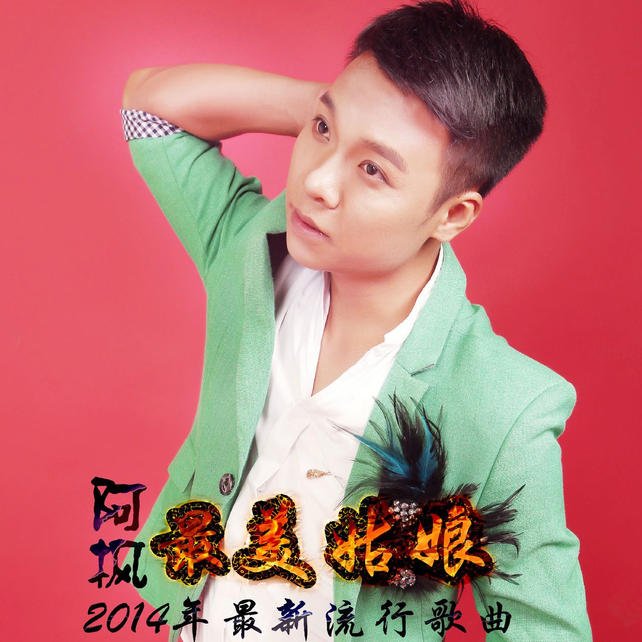  p>《最美姑娘》是2014年华语乐坛流行歌手阿枫作词并演唱的一首歌曲