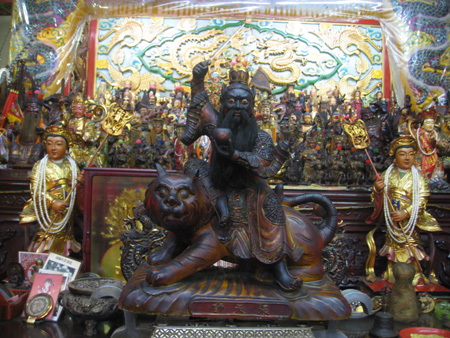  p data-id="gnb7au0p5b">道教正一派第八代天师.