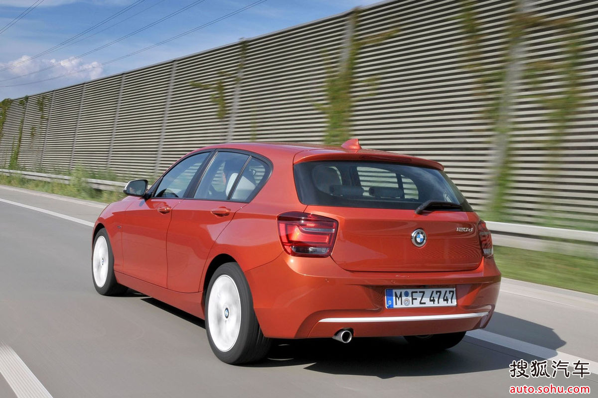 ">宝马汽车公司 /a>的车型系列,2015年,改款宝马1系在日内瓦车展亮相