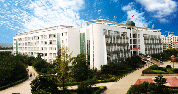 四川省西充中学