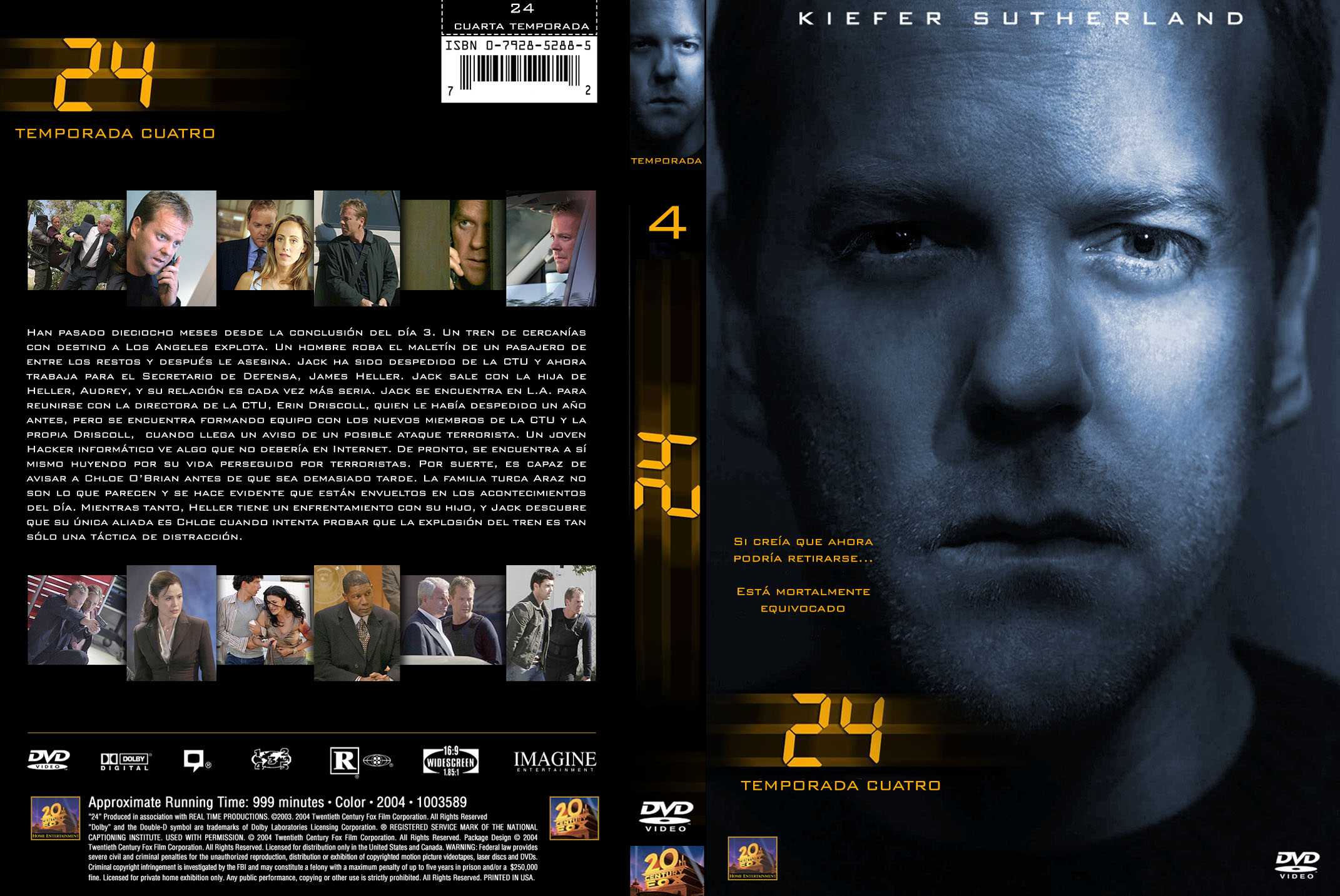 反恐24小时第四季