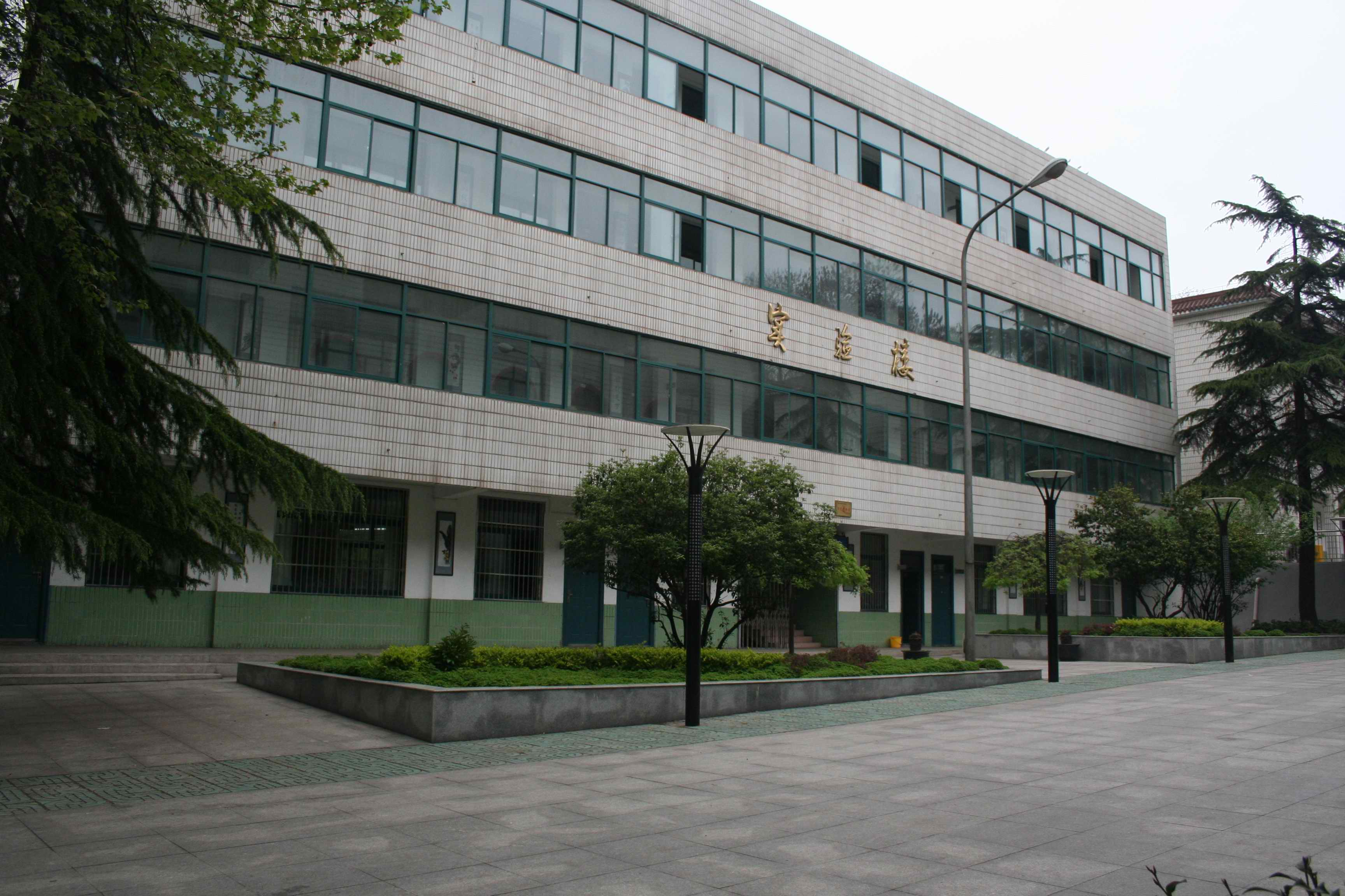 南京市九龙中学