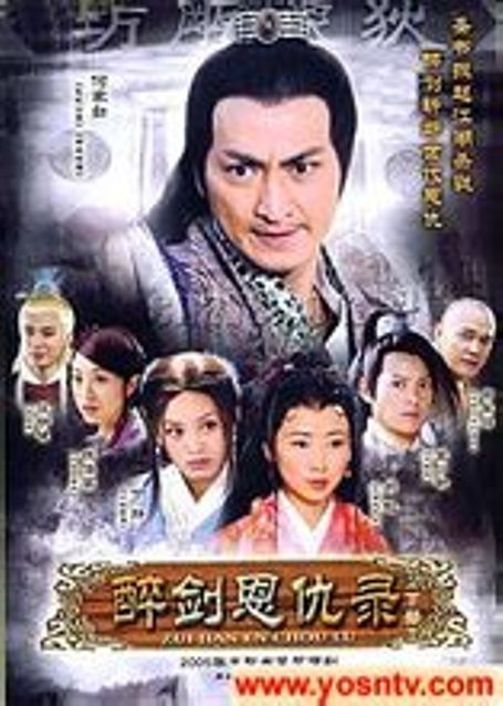  p data-id="gnyuqdml7y">《醉剑恩仇录》是由马功伟执导的影片, a