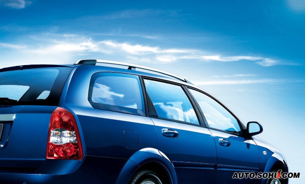 别克凯越旅行车