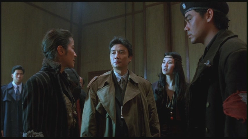 现代豪侠传xiandaihaoxiazhuan(1993)