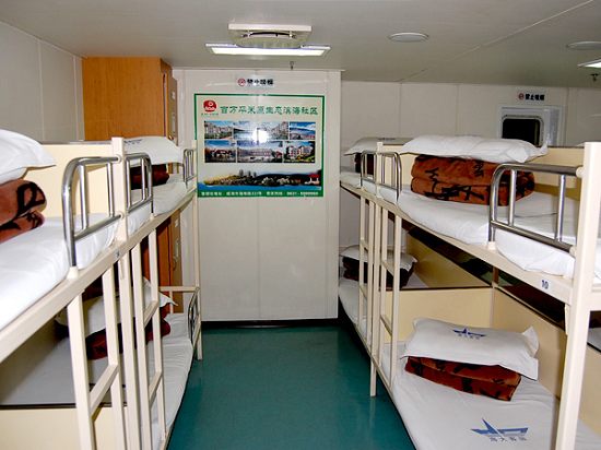 生生1号滚装客船