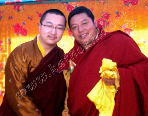 敦珠法王降生事迹<p data-id="gnwhlxmx