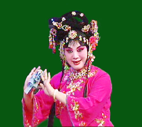 苗文华