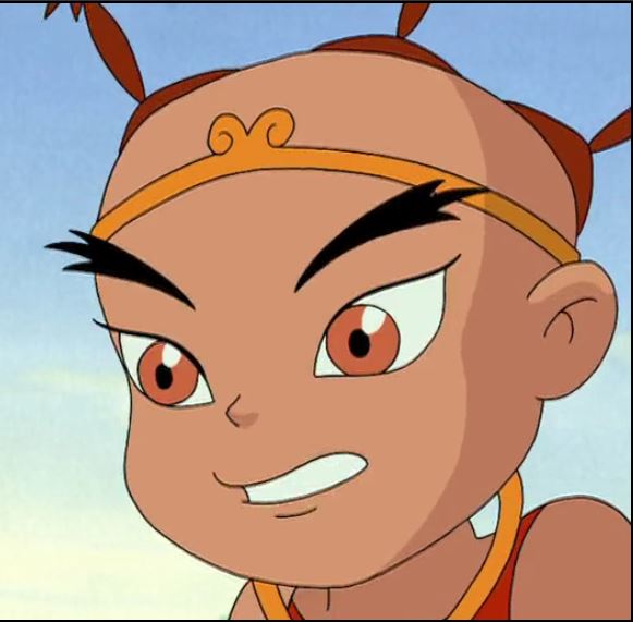  p>红孩儿,是出自明代神魔小说《 a target="_blank" href="/item