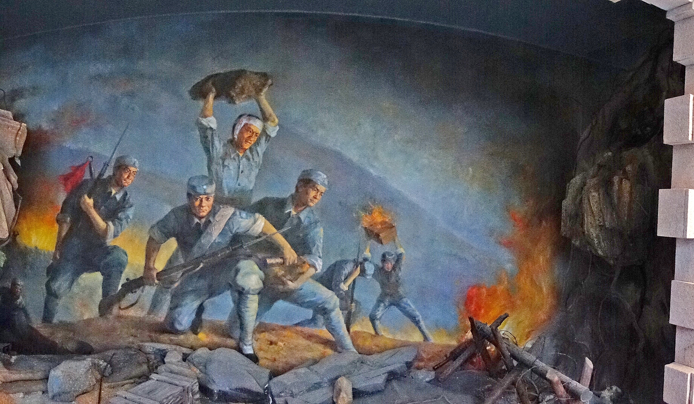 新四军军部旧址暨华东军区华东野战军诞生地纪念馆