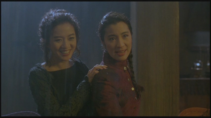 现代豪侠传xiandaihaoxiazhuan(1993)