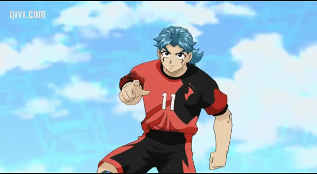 ">潜龙是动画《 a target="_blank" href="/item/超智能足球/1655691"