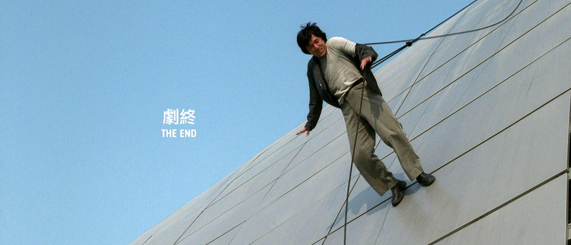 新警察故事
