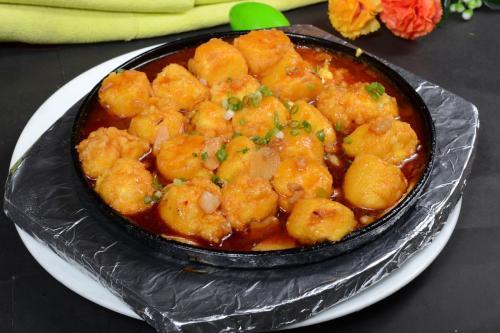 砂锅日本豆腐