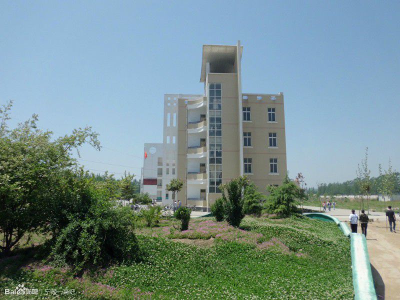 宁陵县高级中学