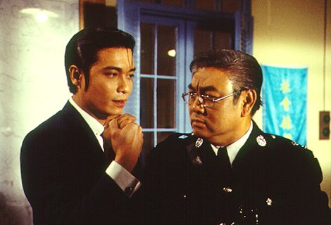 难兄难弟之神探李奇