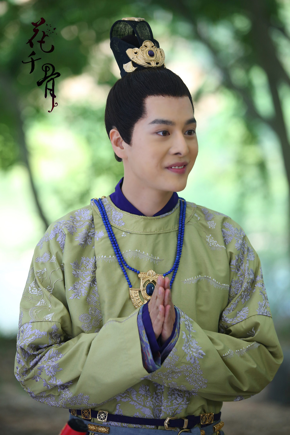 演员,毕业于 a target="_blank" href="/item/上海戏剧学院/1736818"