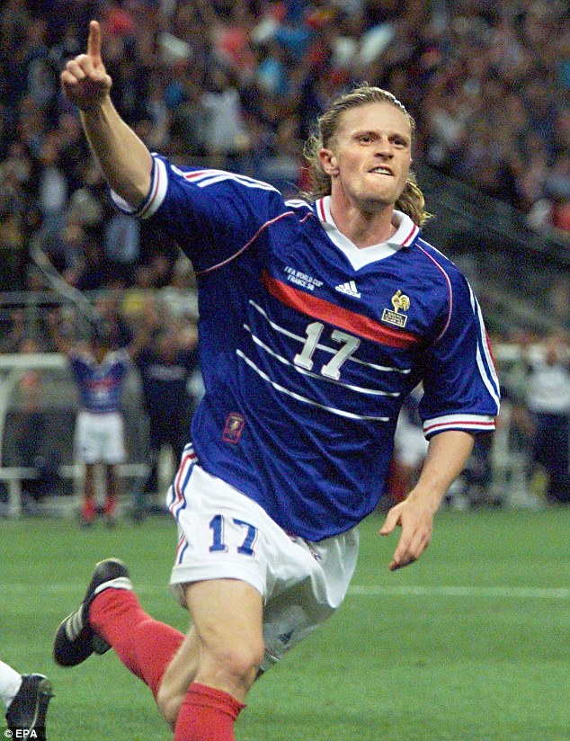 emmanuel petit
