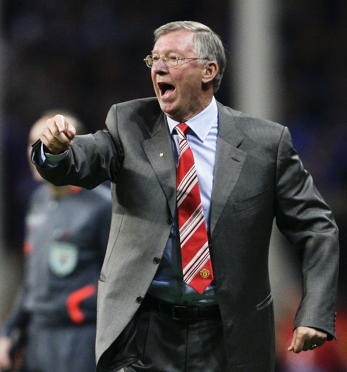 亚历克斯·弗格森爵士