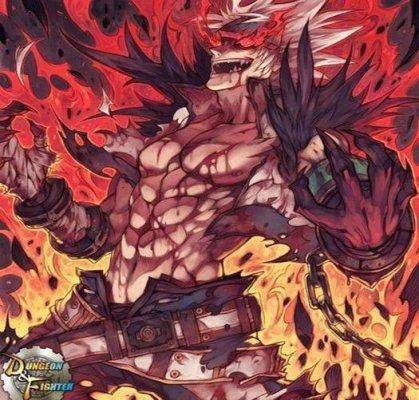 dnf狱血魔神刷图加点