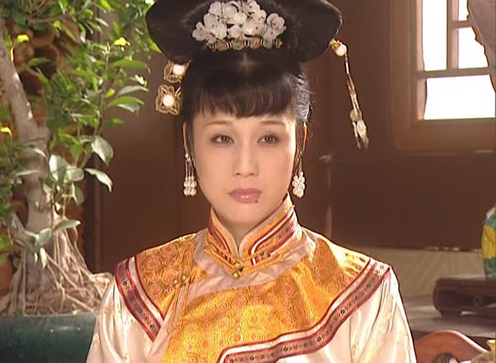  p>       容妃,电视剧《康熙王朝》人物,康熙妃子,由李建群饰演.