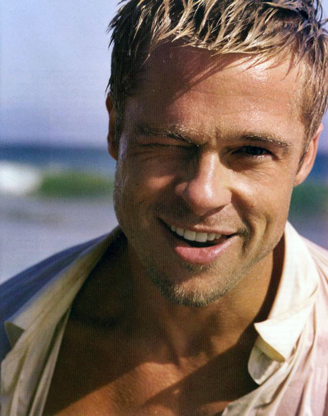  p>布拉德·皮特(brad pitt),1963年12月18日出生于美国 a target="