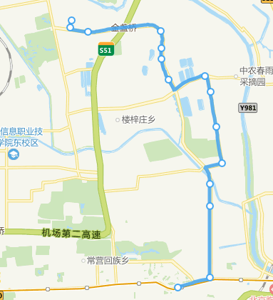 北京公交306路