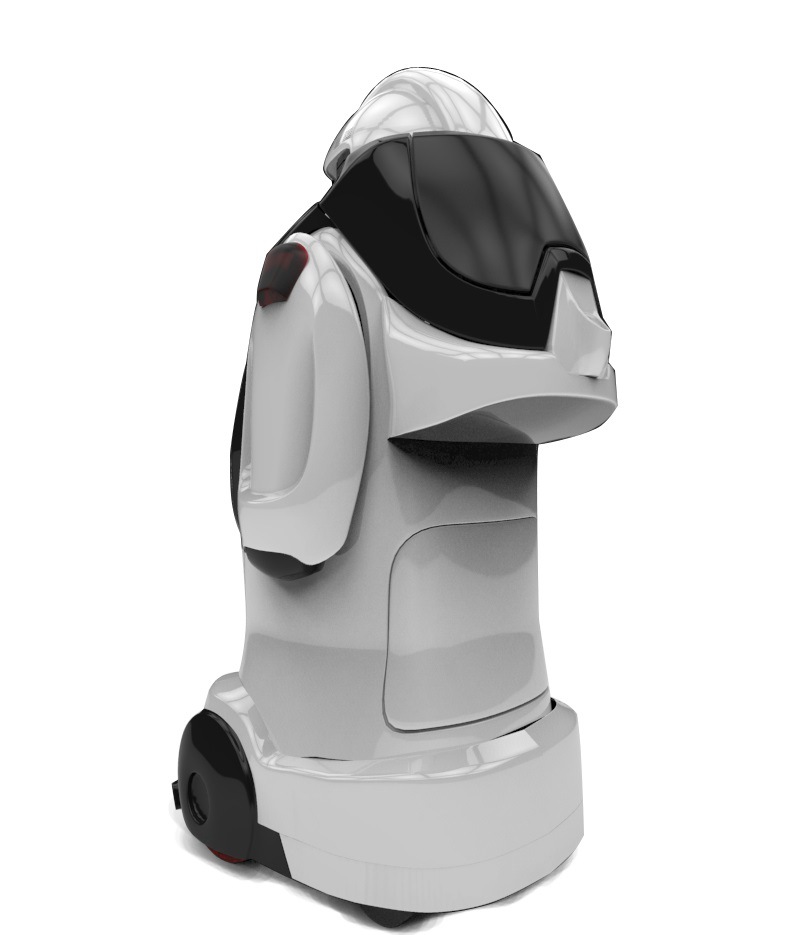 主要以服务机器人和危险作业机器人应用需求为研究重点,研究设计方法