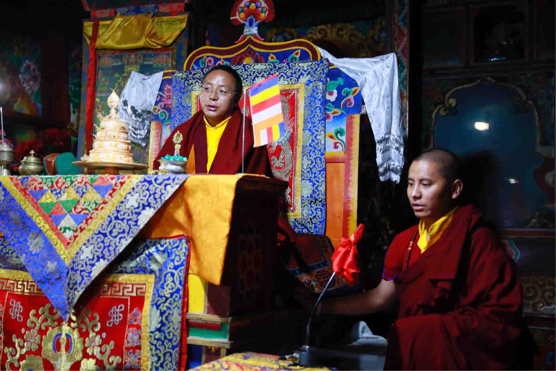 索南达杰仁波切