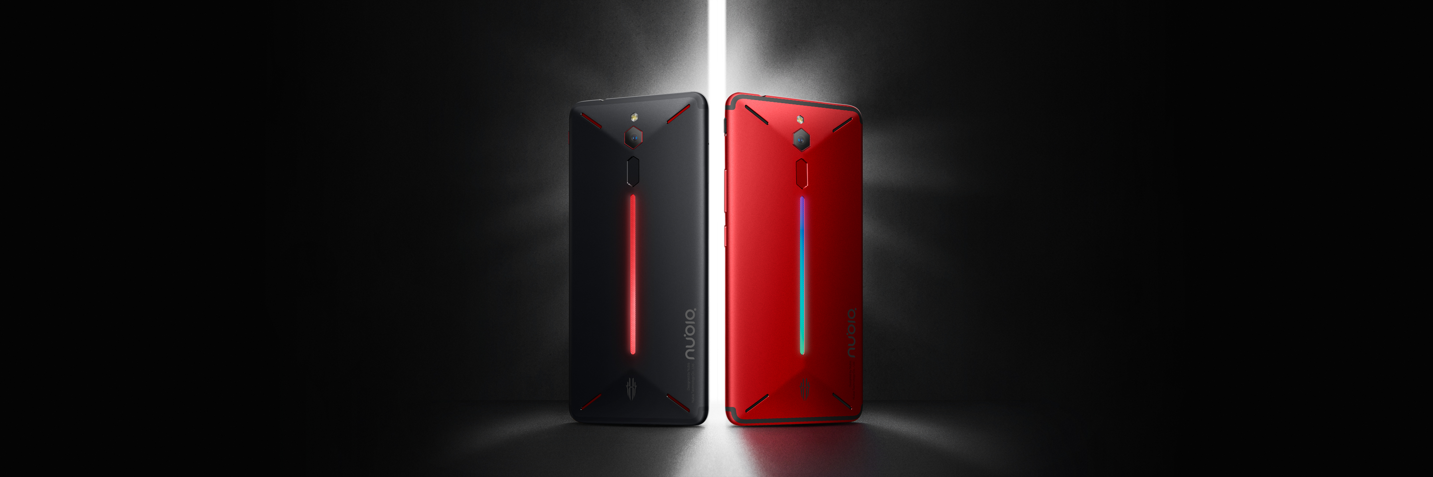 红魔电竞游戏手机