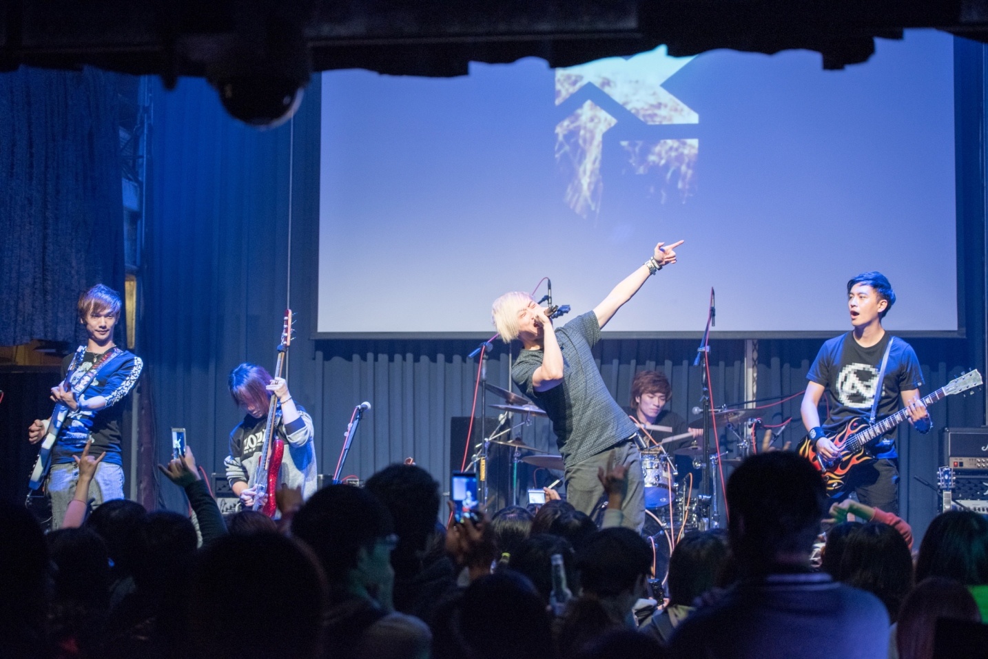 赤世代red generation