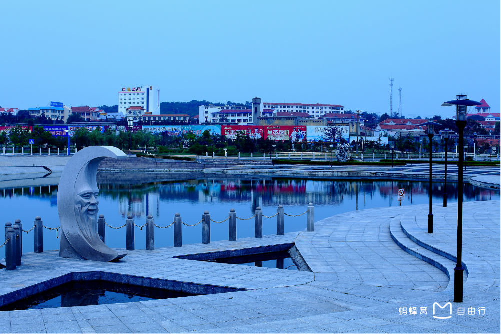  p>养马岛,山东省烟台市 a target="_blank" href="/item/牟平区