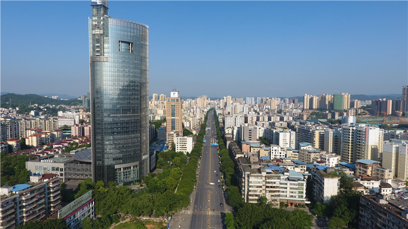 武江区,俗称西河,隶属广东省 a target="_blank" href="/item/韶关市