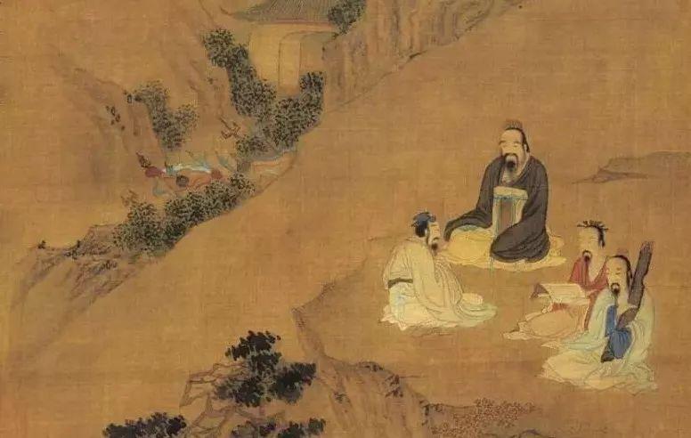 现今有退休金和养老金，那在古代社会是如何养老的呢_百科TA说