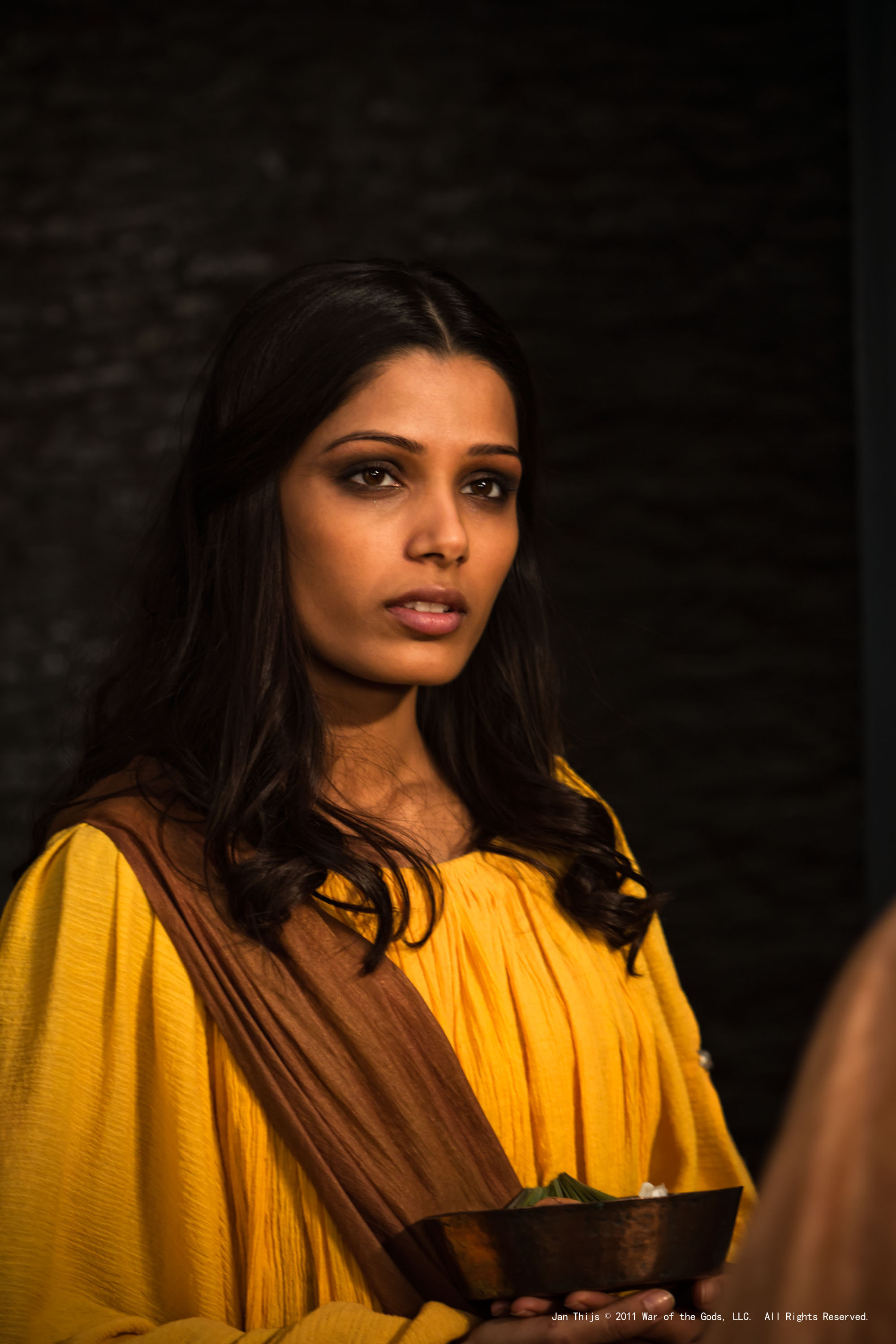 《惊天战神》( i>immortals /i>)是相对论传媒出品的一部奇幻动作电影