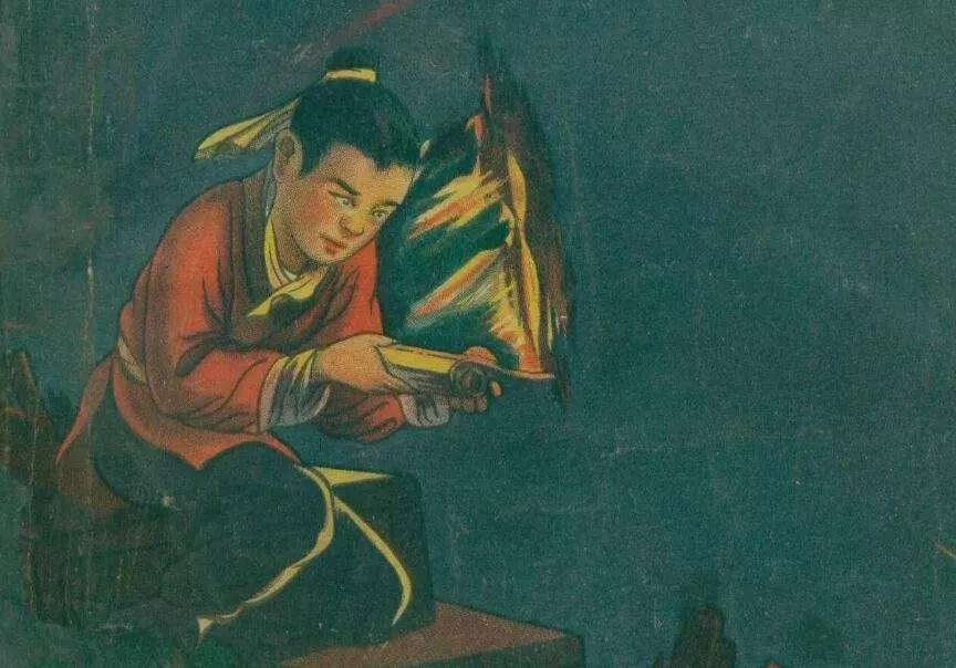 小时候“凿壁偷光”的匡衡，长大以后究竟怎么样了_百科TA说