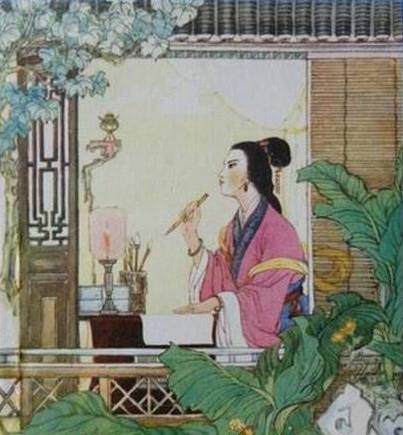 闺怨诗_百度百科
